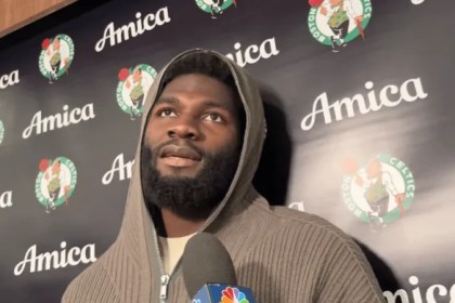 开云登录-球队今年仍志在争冠？克塔：凯尔特人不接受冠军之外的荣誉