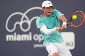 开云体育app下载-吴易昺再创中国男网历史 迈阿密大师赛有望迎连胜