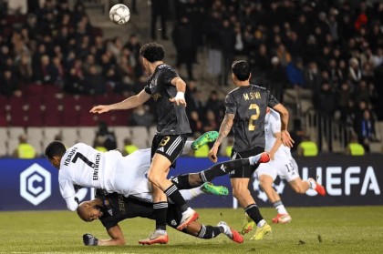 开云官网-首轮后再未取胜，法兰克福队史首次连续6场欧战不胜