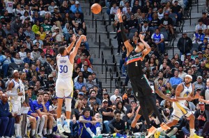 开云网页版-雷吉·米勒：看文班打球是必须要有的体验 就和看乔丹&amp;库里一样