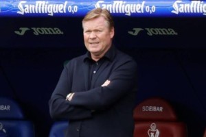 开云登录-科曼：这支巴萨没建成呢，水平还不够