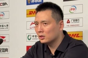 开云官网-洛夫顿G4仅打两分钟，卢伟明确表示效果不佳，双小外压力大！|广厦|总决赛|古德温|发布会|伤病_新浪体育_新浪新闻