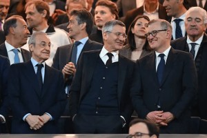 拜仁CEO：赛前和皇马高层聚餐，对方强调这是真正的欧洲德比