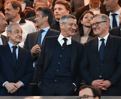 拜仁CEO：赛前和皇马高层聚餐，对方强调这是真正的欧洲德比