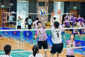 开云登录-跃动高新 活力绽放 高新区举行职工气排球友谊赛|健身|赛场|队员|龙湖|全民健身_新浪体育_新浪新闻